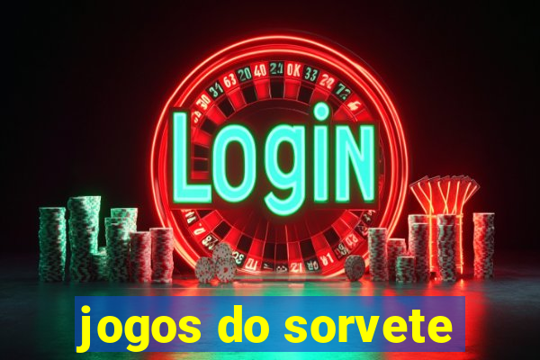 jogos do sorvete